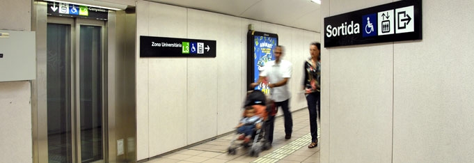 Foto Metro, FCG y Tranvía